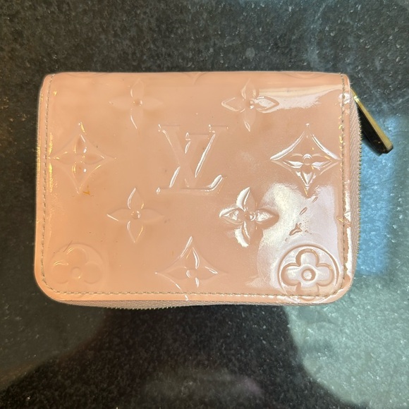 Authentic LV Zippy Coin Purse Rose Pink - Picture 2 of 9
